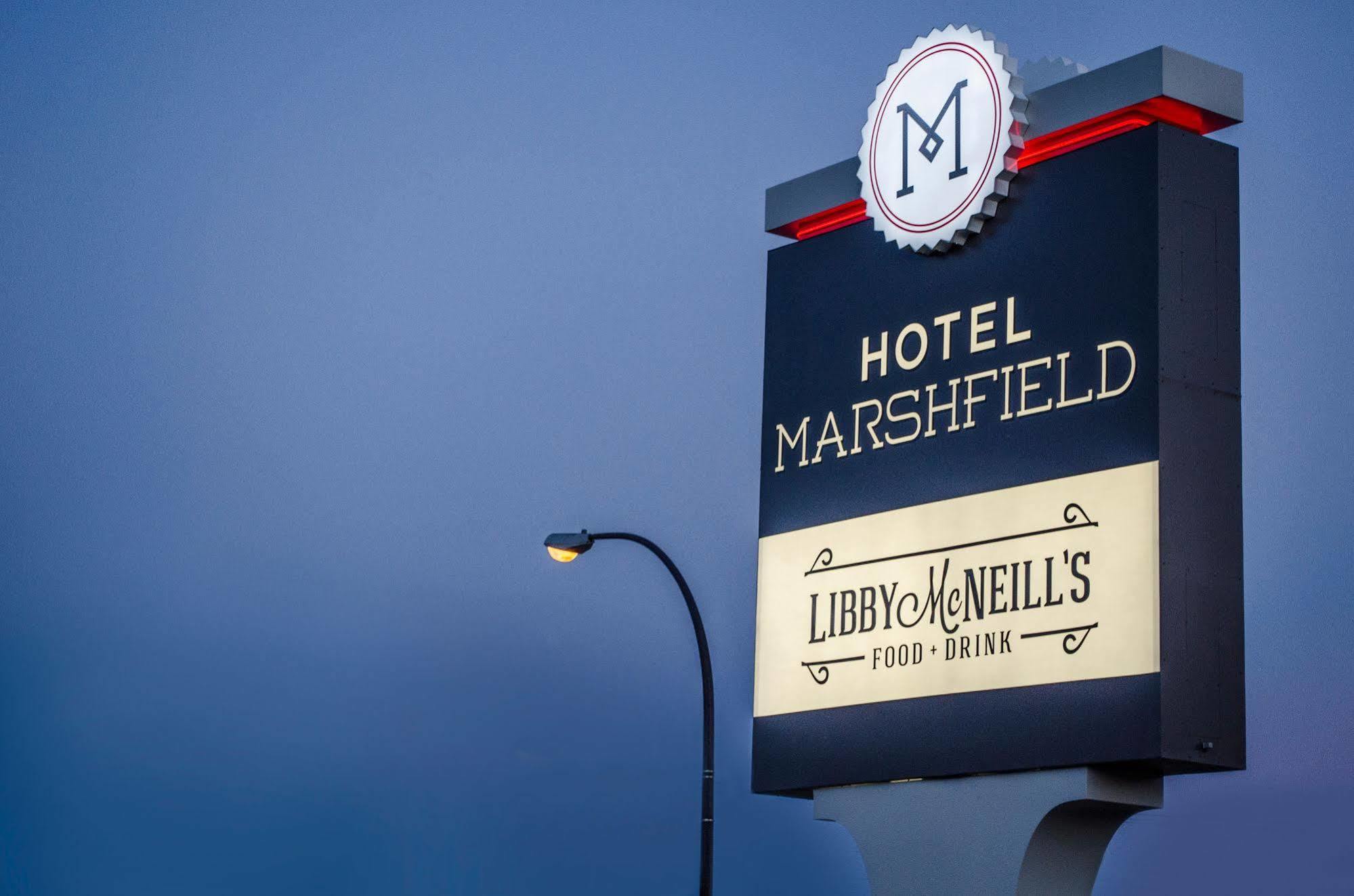 Hotel Marshfield, BW Premier Collection Extérieur photo