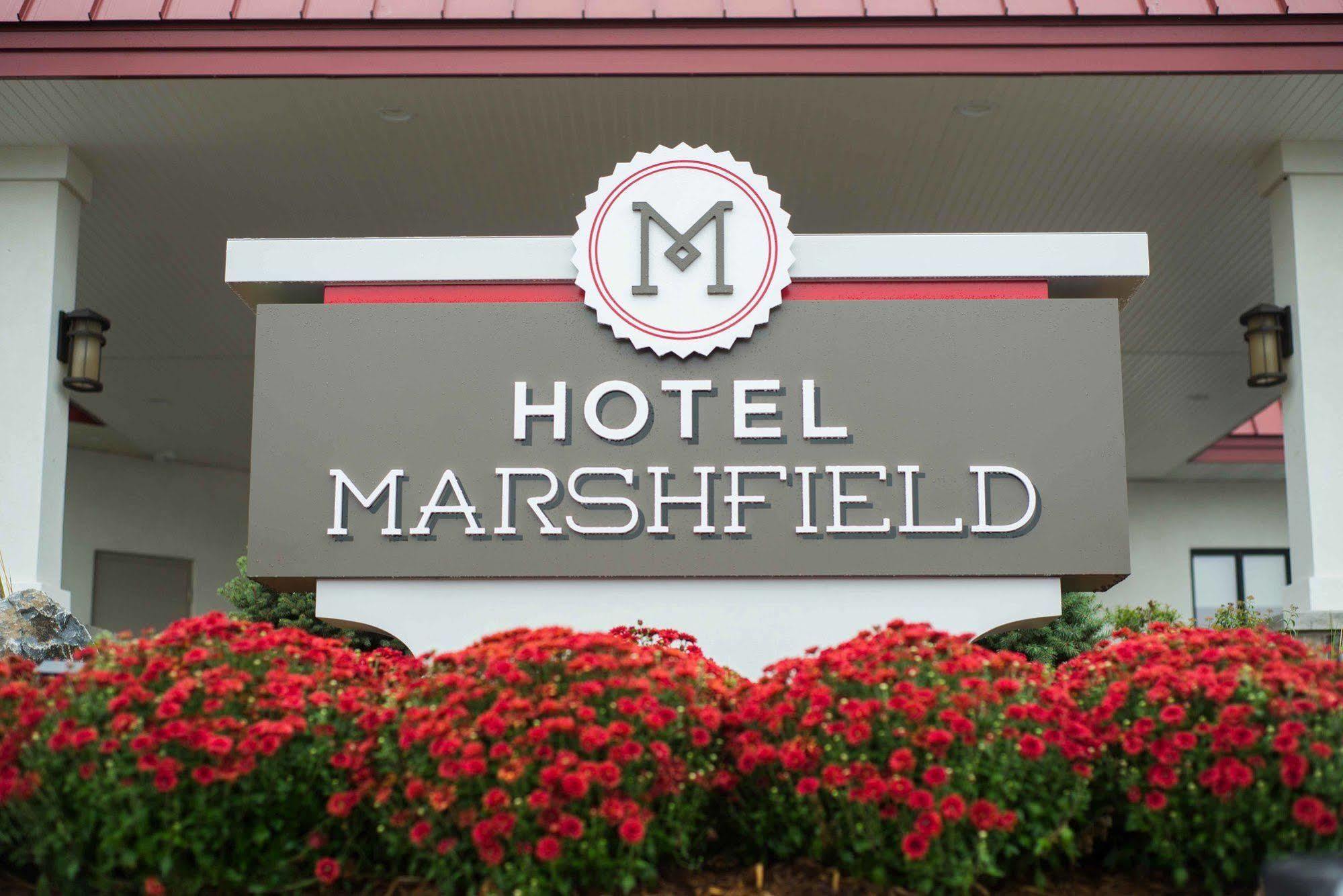 Hotel Marshfield, BW Premier Collection Extérieur photo